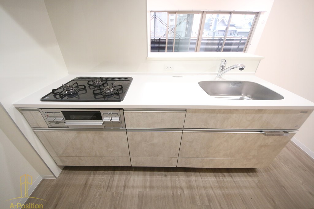 キッチン　アウトフィールド海老江