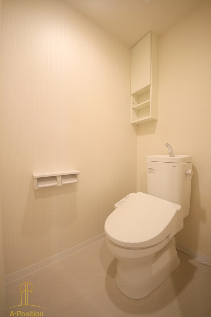 トイレ　アウトフィールド海老江