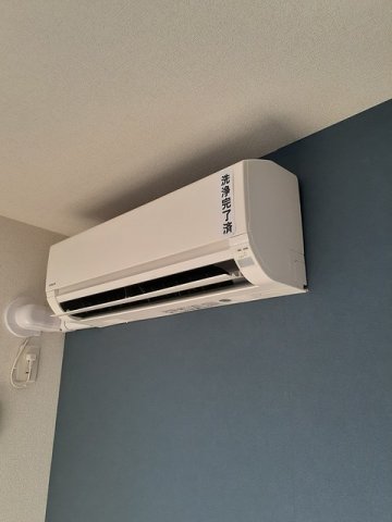 その他設備　嬉しいエアコン付きです★