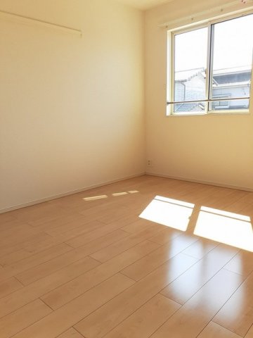 その他部屋・スペース　クローゼット付の寝室です☆