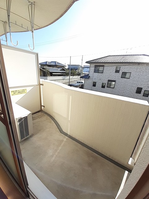 バルコニー　バルコニー