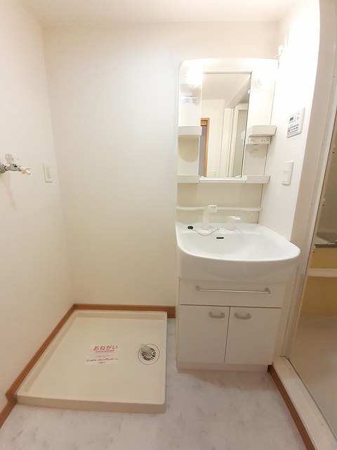 洗面設備　洗面所