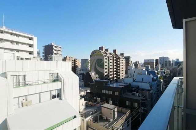 眺望　別号室の参考写真になります。