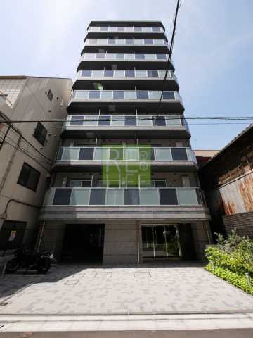 建物外観　GENOVIA上野スカイガーデン