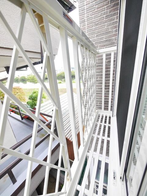 バルコニー　★バルコニー部分★