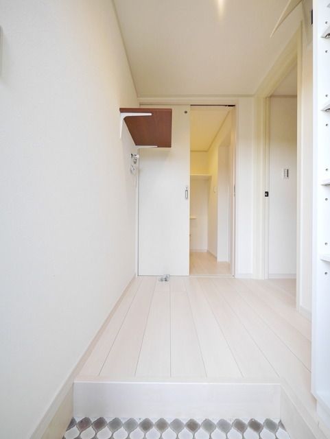 玄関　★玄関スペースです★