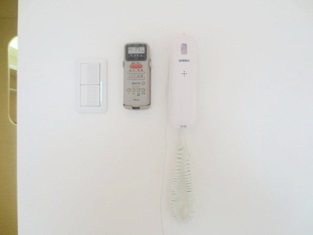 セキュリティ　★インターフォンです。★