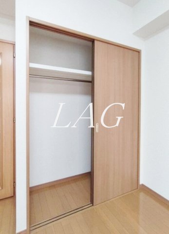 収納　収納です。