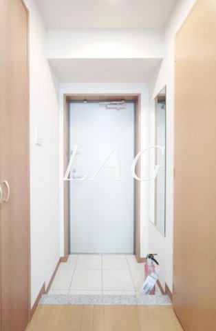 玄関　玄関です。