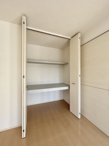 収納　※同物件　別のお部屋の写真です。