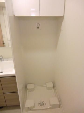 その他設備　★室内洗濯機置き場★