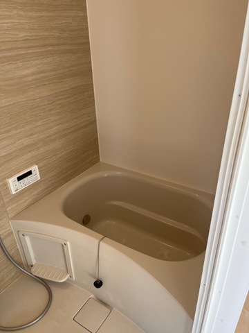 バス・シャワールーム　内装イメージ