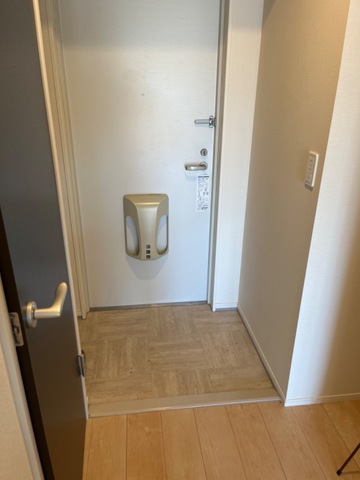 玄関　内装イメージ