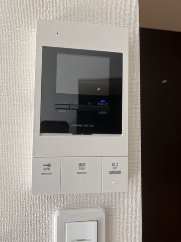 セキュリティ　内装イメージ