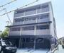 京都駅より徒歩9分 4階 築1年の賃貸物件