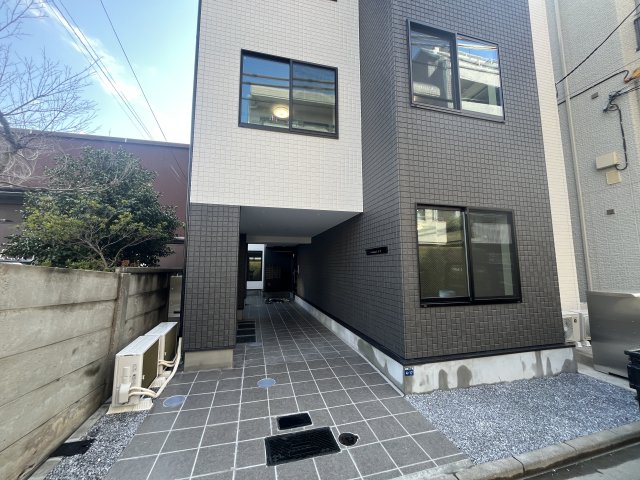 ロビー　毎日通るロビーはこのようになっています