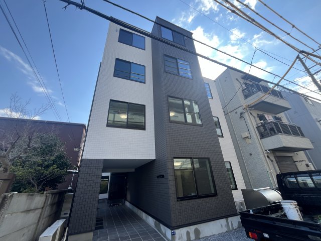 建物外観　外観も気になるポイント