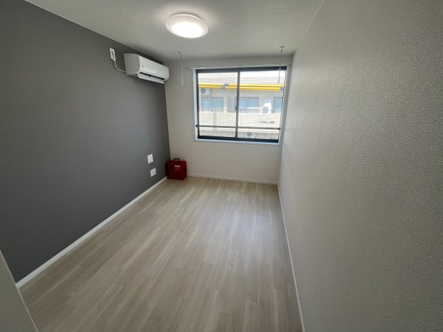 居室・リビング　居間です