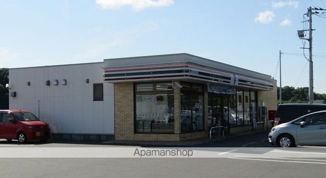 コンビニ　セブンイレブン茂原長尾店（コンビニ）まで900m
