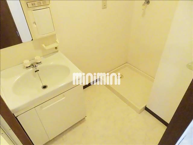 洗面設備　独立洗面台