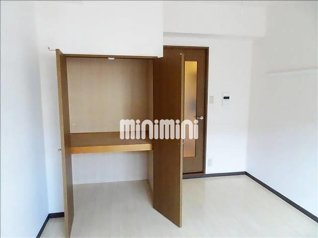 収納　大きな収納スペース