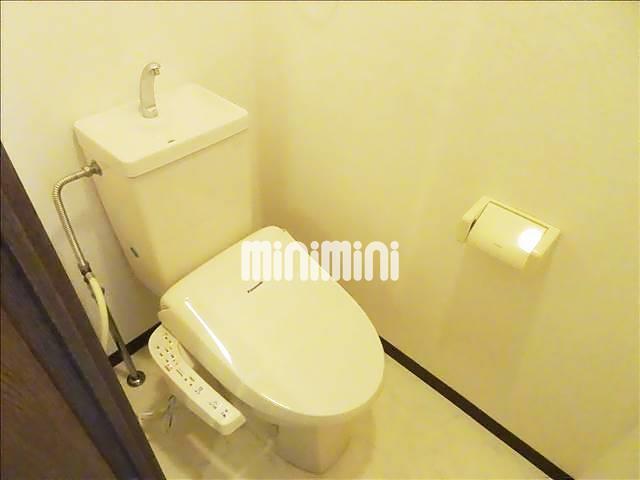 トイレ　落ち着く場所です