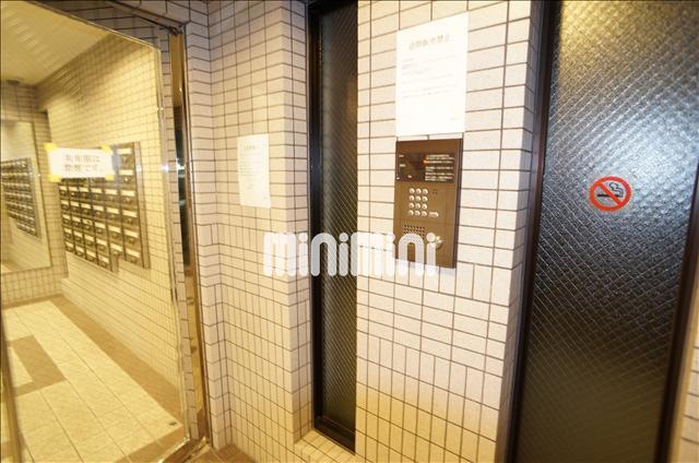 その他共有部分　オートロック付です