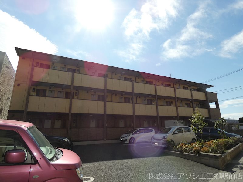 建物外観　エスポワール八汐のご紹介は住いの窓口　アソシエにお任せくださ