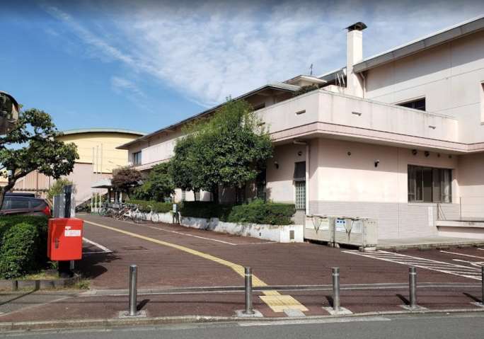 その他　港南区役所港南台地区センター（その他）まで538m