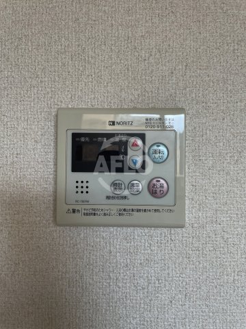 その他設備　カーサ　セレーネ　　給湯器