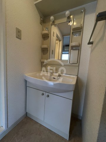 洗面設備　カーサ　セレーネ　　独立洗面台