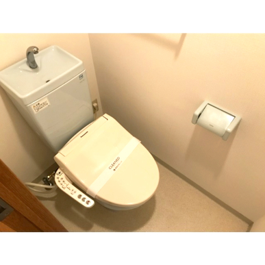 トイレ　※別室参考写真