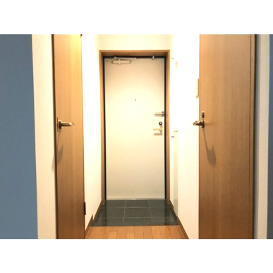 玄関　※別室参考写真