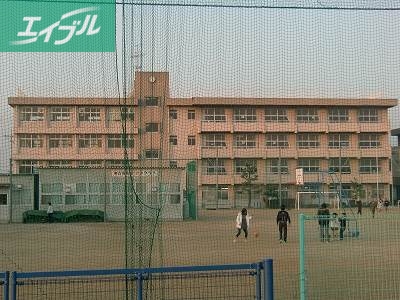 小学校　岡山市立吉備小学校（小学校）まで507m