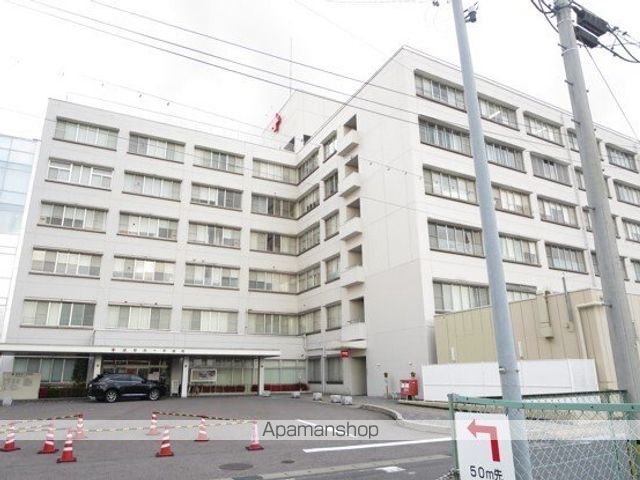 病院　日本赤十字社　岐阜赤十字病院（病院）まで1300m