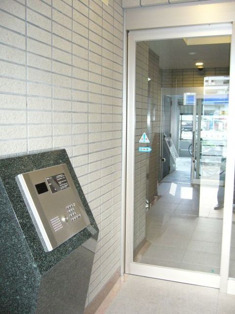エントランス　エントランス