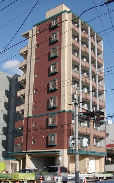 建物外観　建物外観