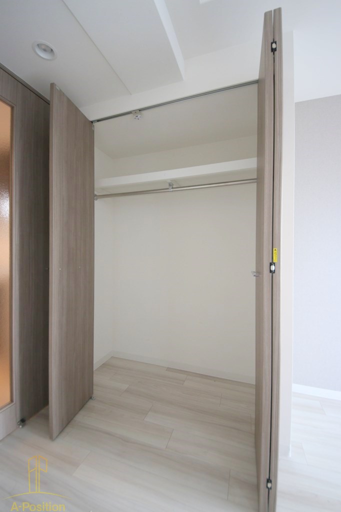 収納　プランドール北浜