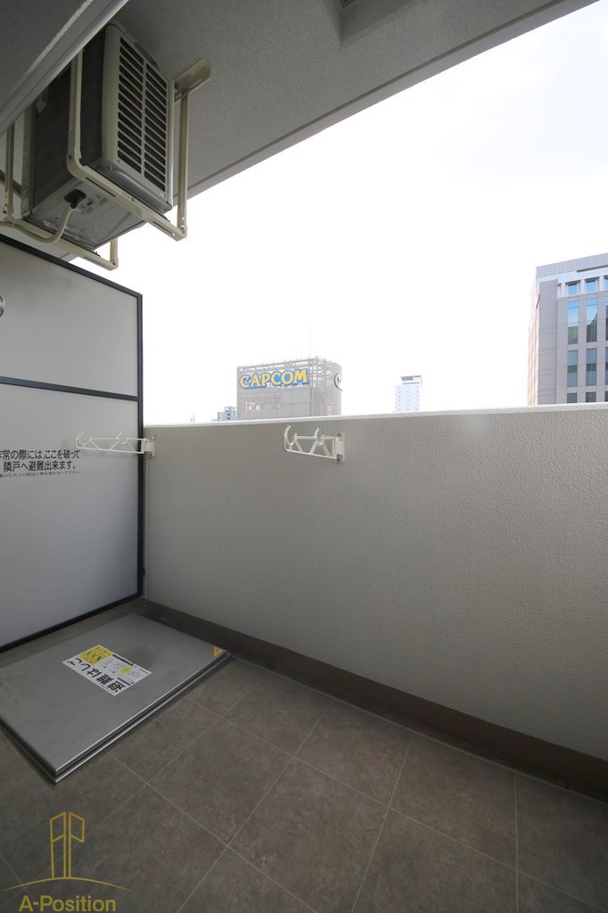 エントランス　プランドール北浜