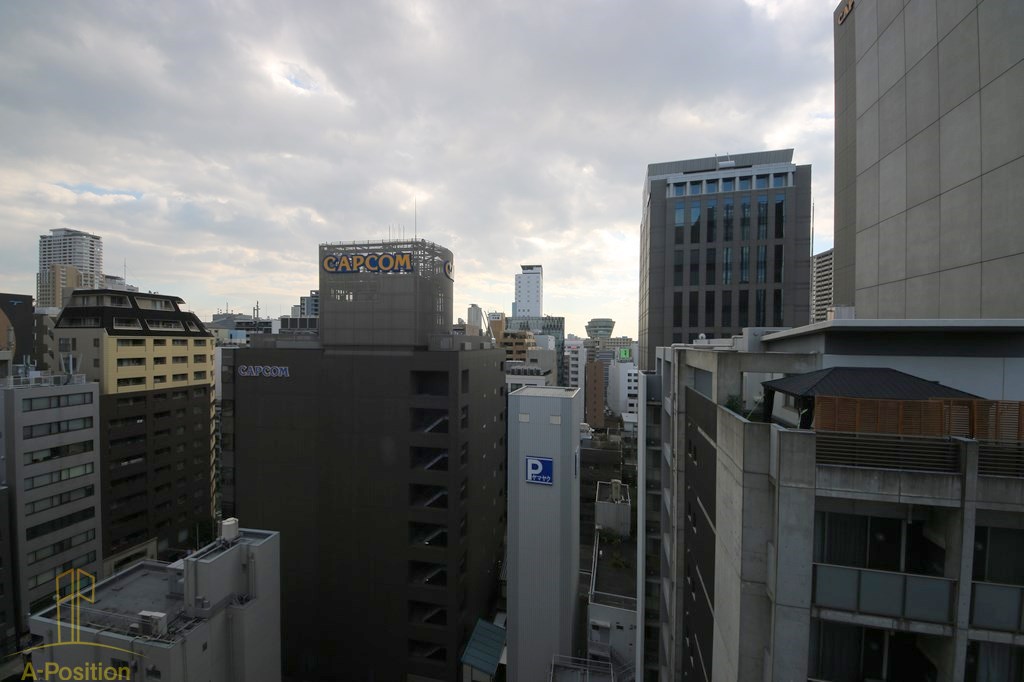 眺望　プランドール北浜