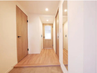 玄関　別部屋参考写真