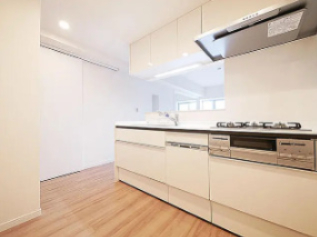 キッチン　別部屋参考写真