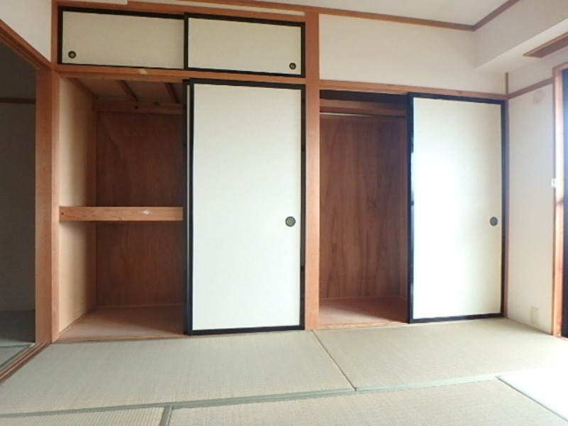 収納　図面と現状に相違がある場合には現状を優先