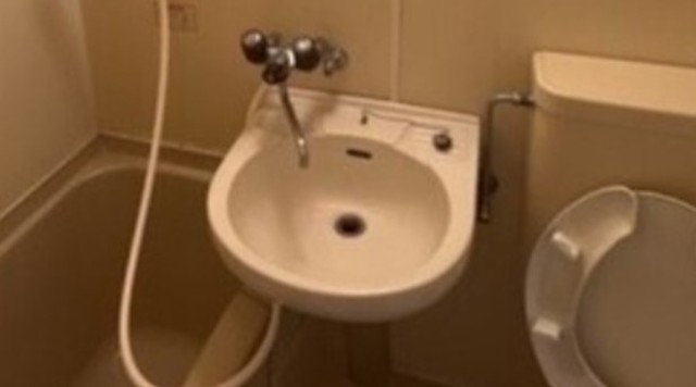 洗面設備　※同仕様