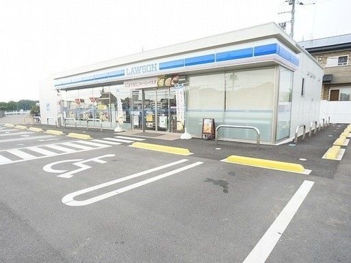 コンビニ　ローソン亀山二丁目店（コンビニ）まで1100m