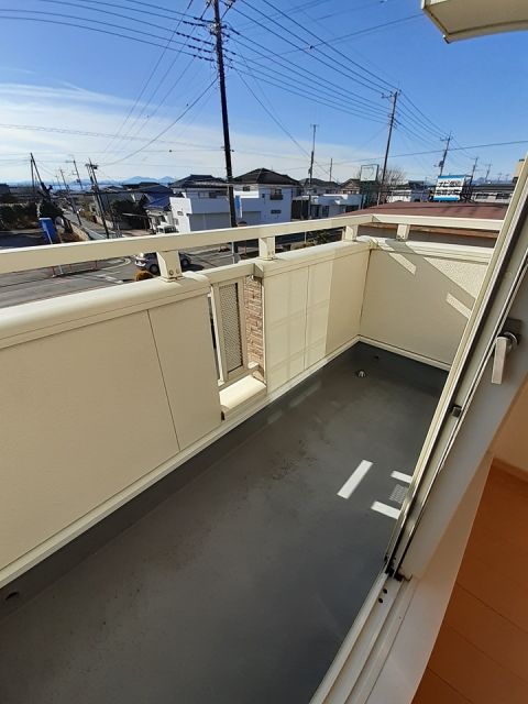 バルコニー