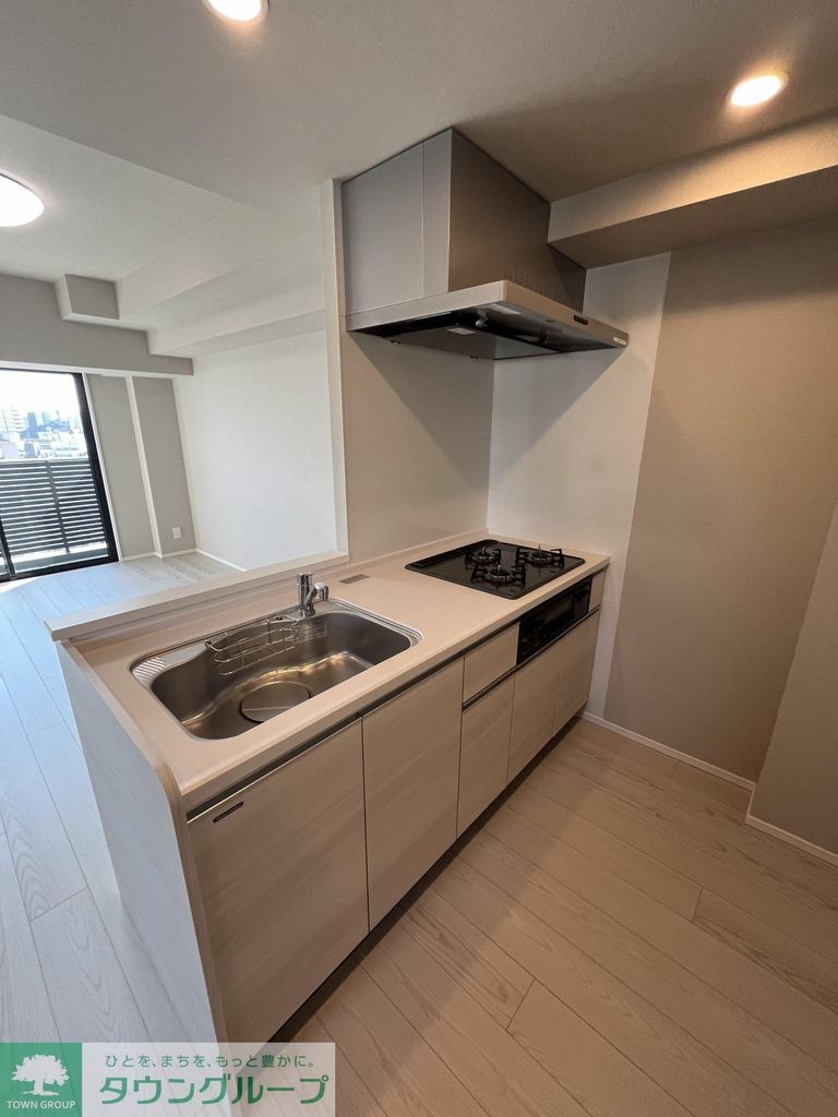 キッチン　別部屋参照