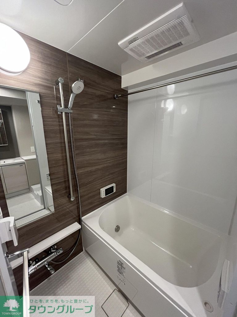 バス・シャワールーム　別部屋参照