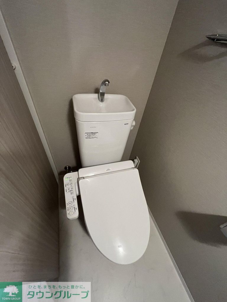 トイレ　別部屋参照