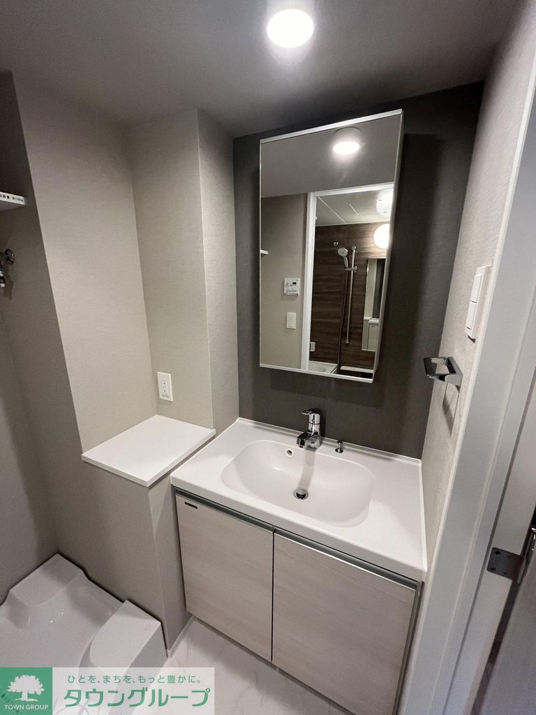 洗面設備　別部屋参照